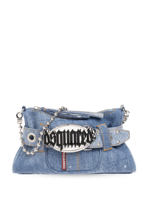 Dsquared2 Leather jacket | Women's Clothing | Vitkac